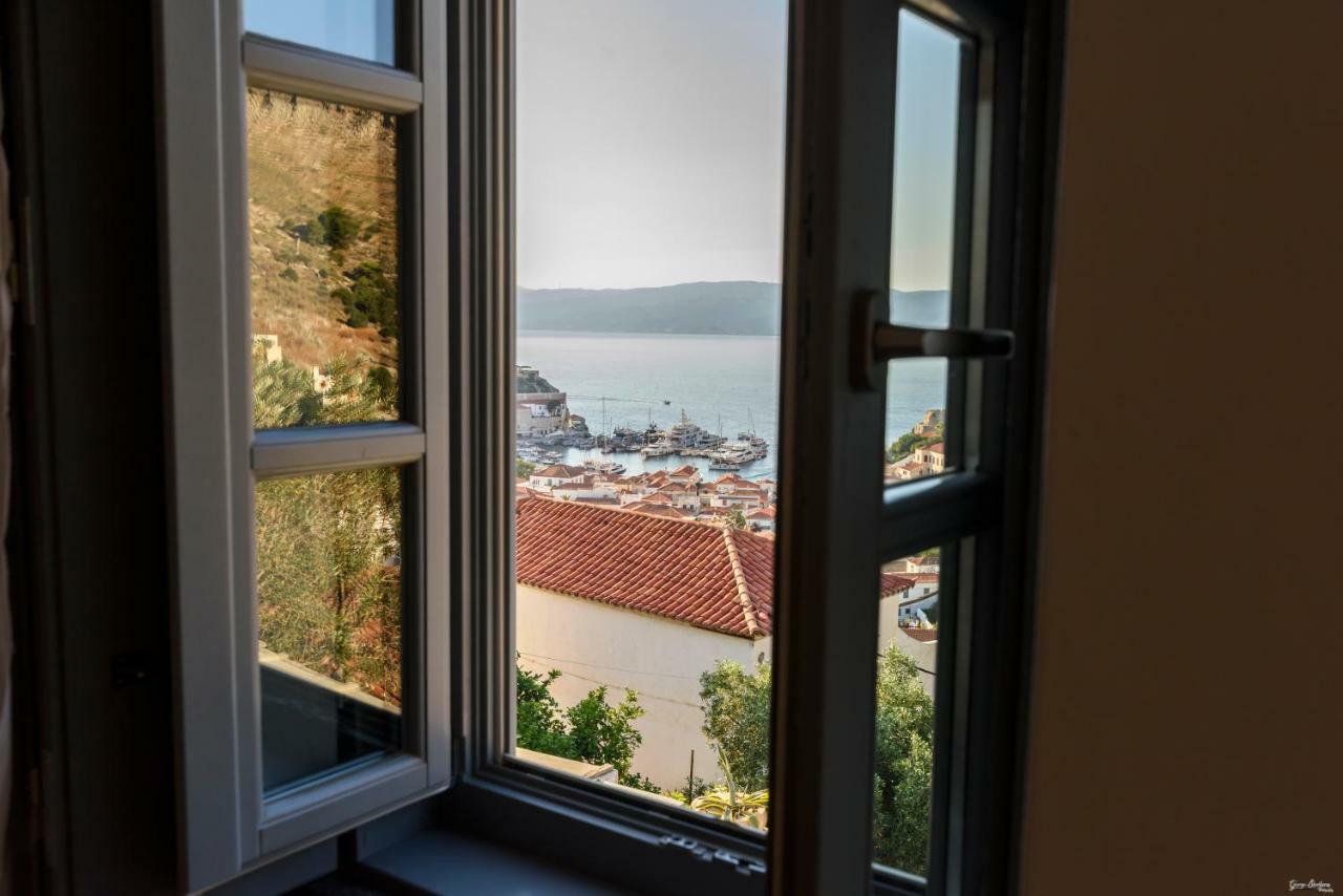 Kk Houses Hydra  Bagian luar foto