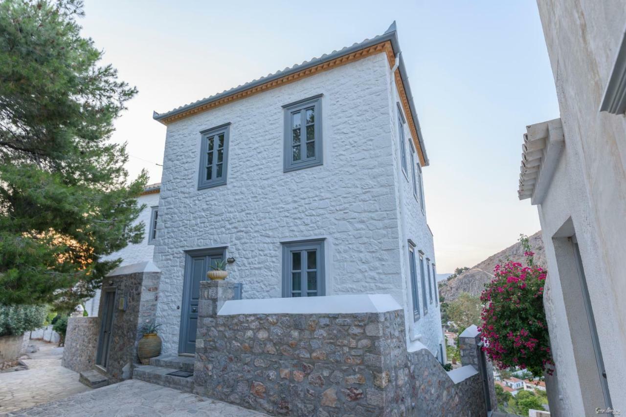 Kk Houses Hydra  Bagian luar foto