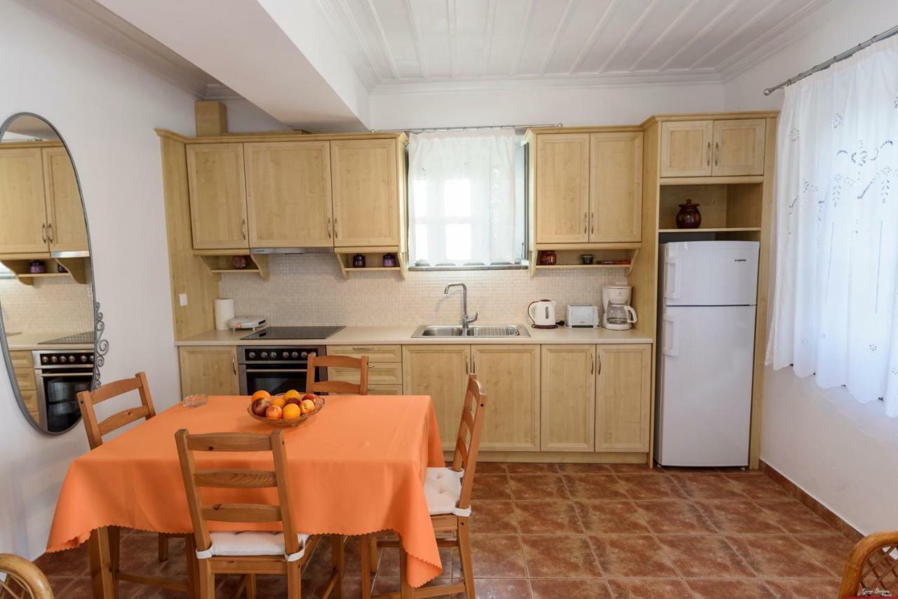 Kk Houses Hydra  Bagian luar foto